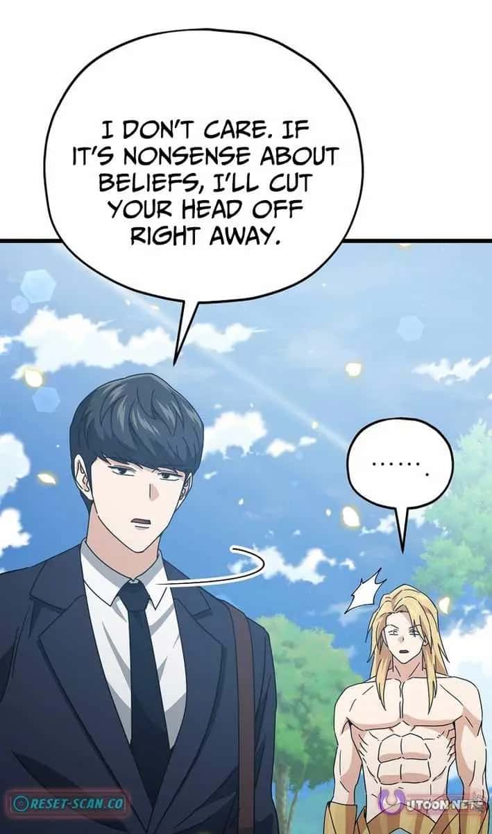 My Dad Is Too Strong Chapter 229 Page 33