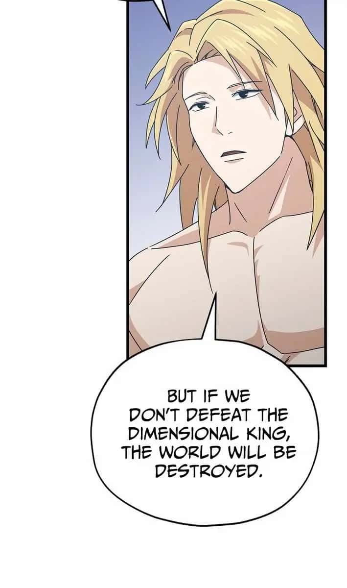 My Dad Is Too Strong Chapter 229 Page 35
