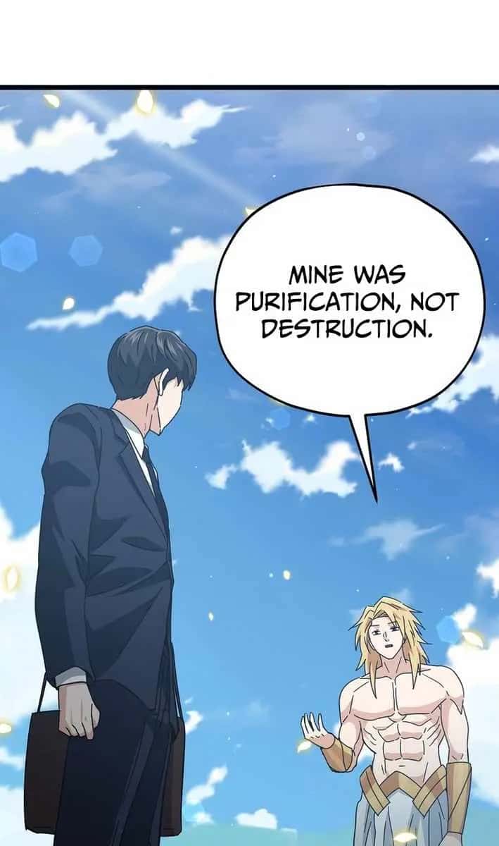My Dad Is Too Strong Chapter 229 Page 38