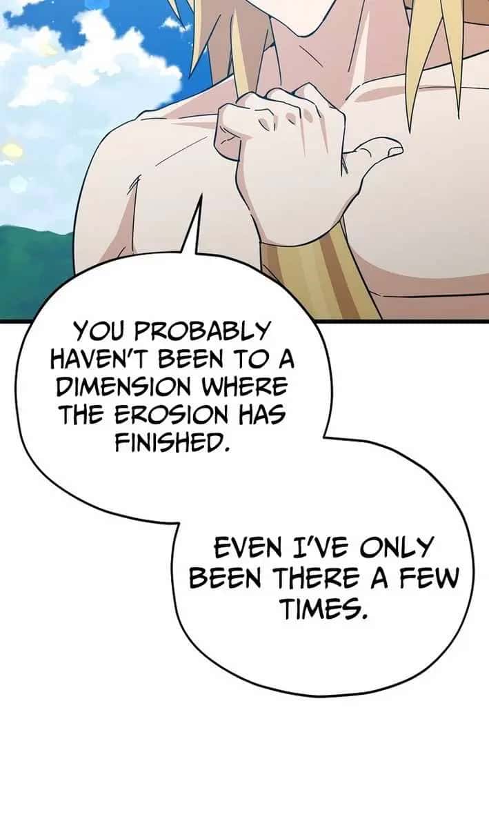 My Dad Is Too Strong Chapter 229 Page 42