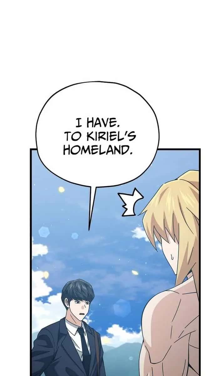 My Dad Is Too Strong Chapter 229 Page 43