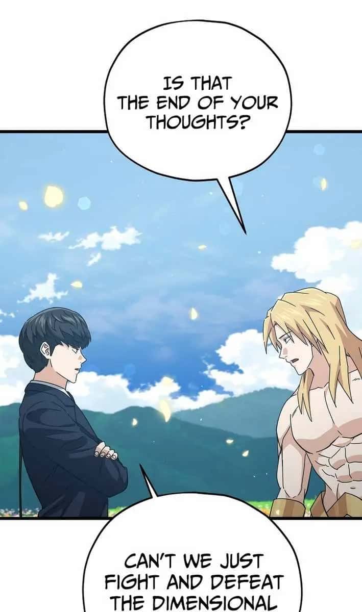 My Dad Is Too Strong Chapter 229 Page 50