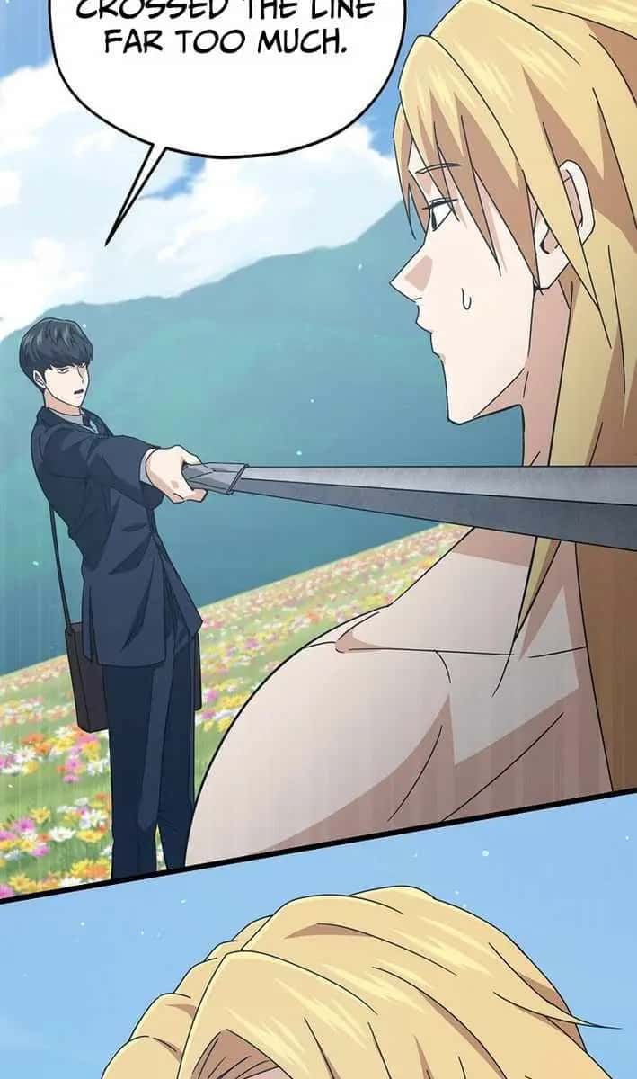 My Dad Is Too Strong Chapter 229 Page 69