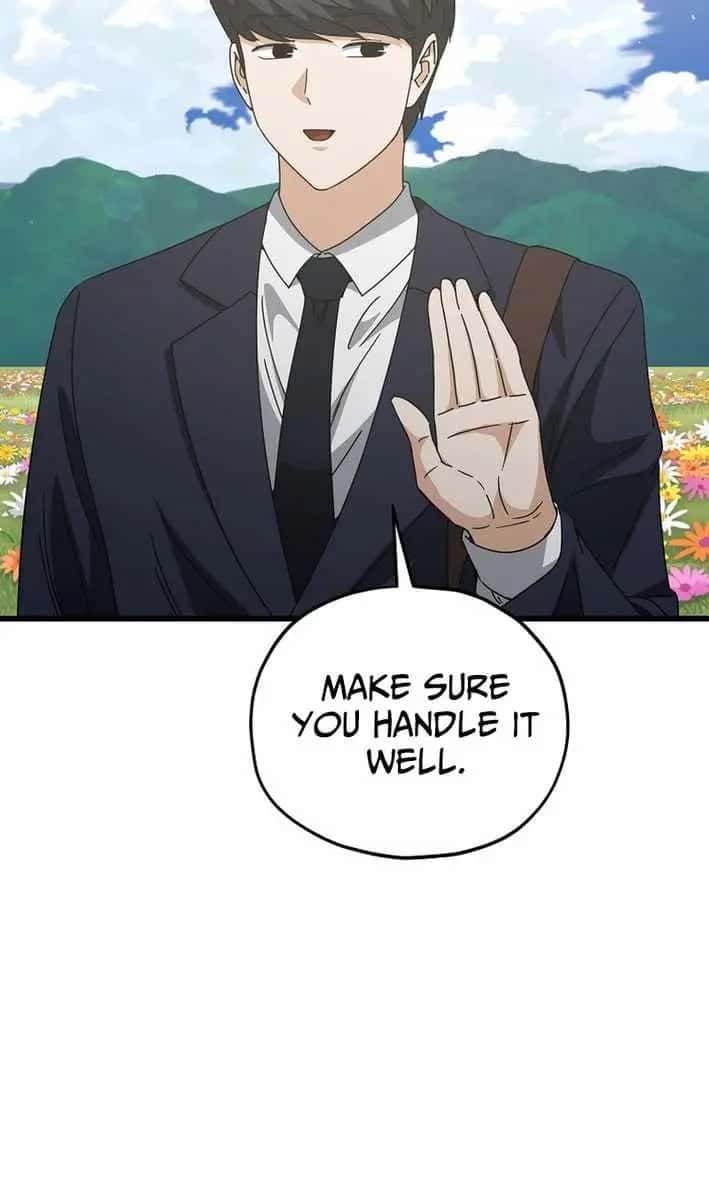 My Dad Is Too Strong Chapter 230 Page 26