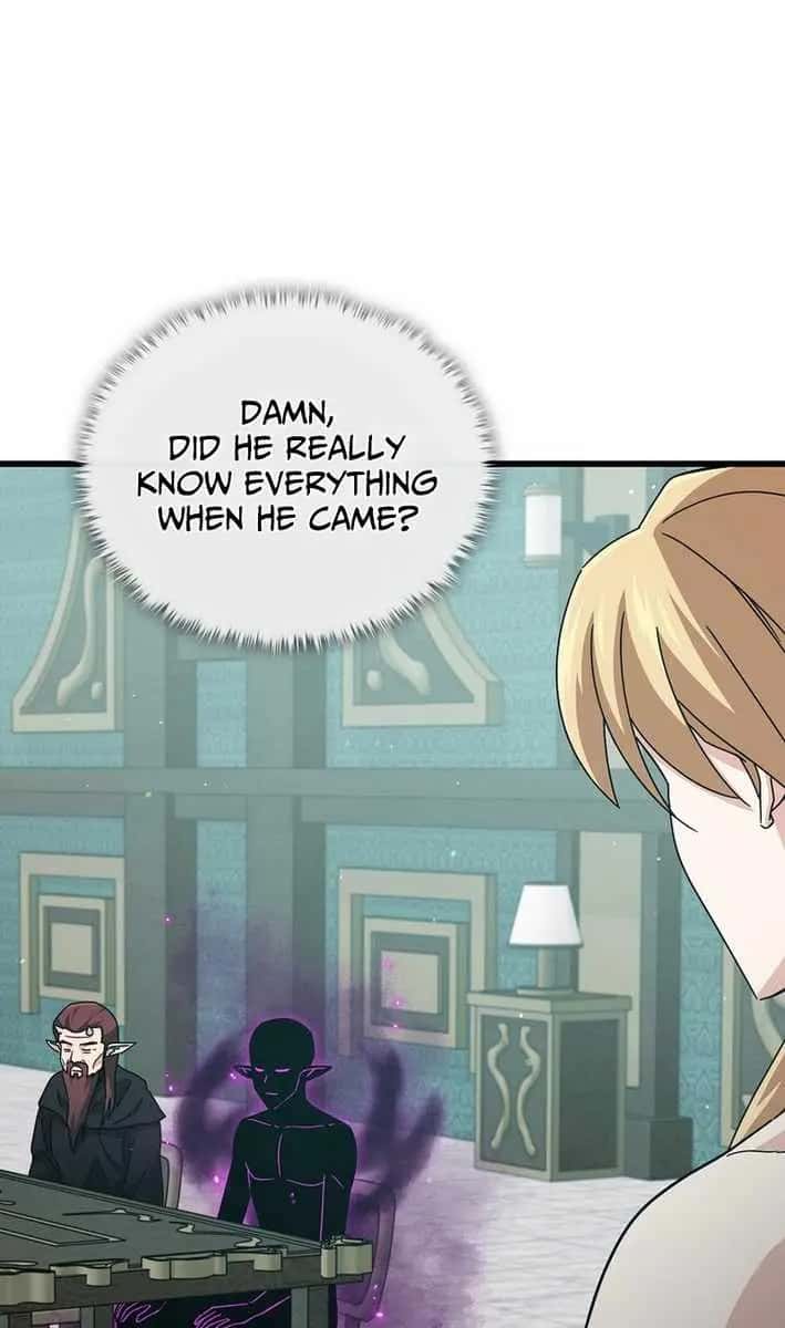 My Dad Is Too Strong Chapter 230 Page 40