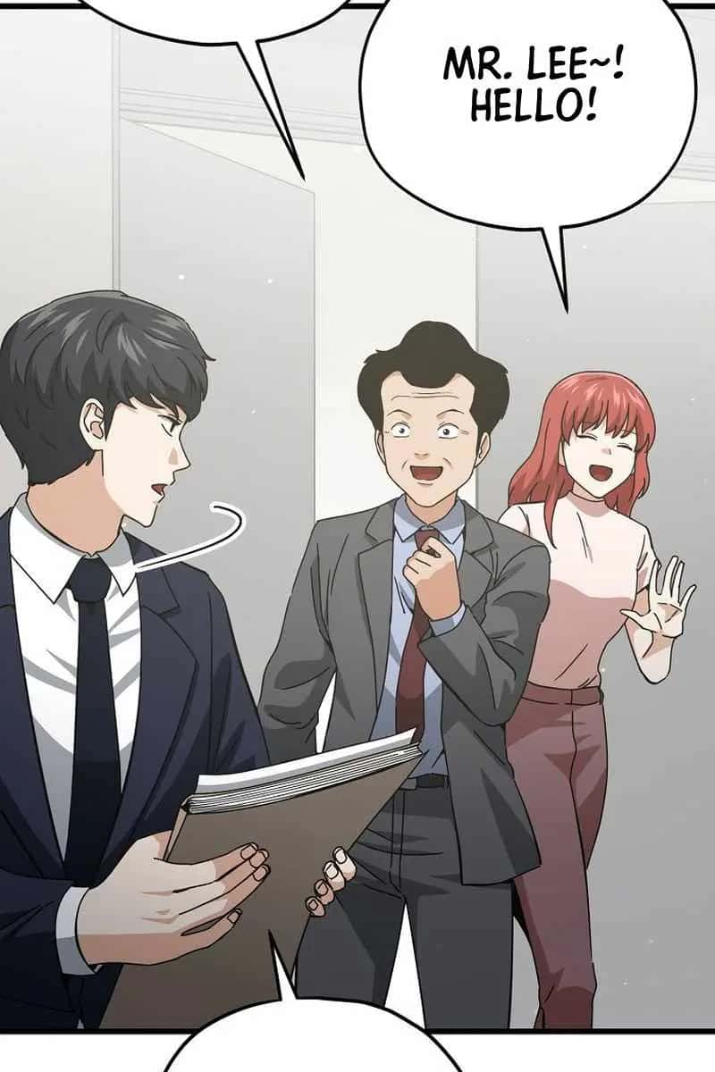 My Dad Is Too Strong Chapter 231 Page 40