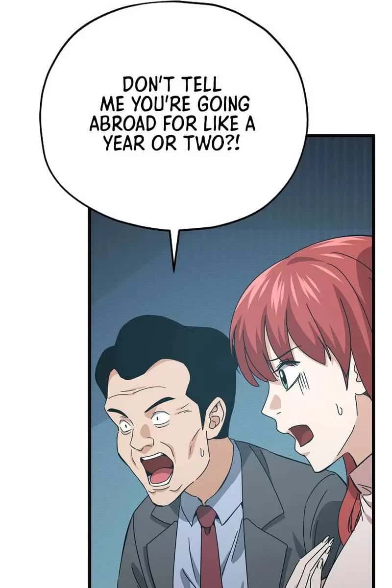 My Dad Is Too Strong Chapter 231 Page 74
