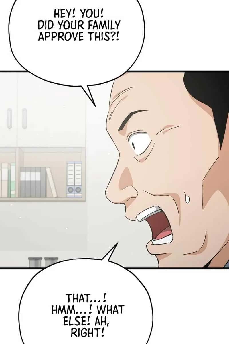 My Dad Is Too Strong Chapter 231 Page 76