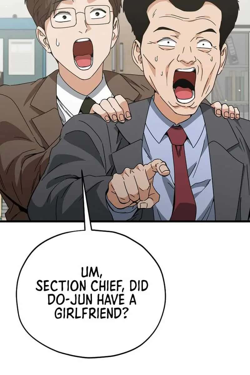 My Dad Is Too Strong Chapter 231 Page 89