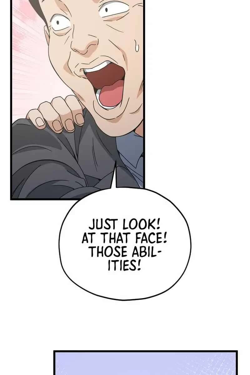 My Dad Is Too Strong Chapter 231 Page 91