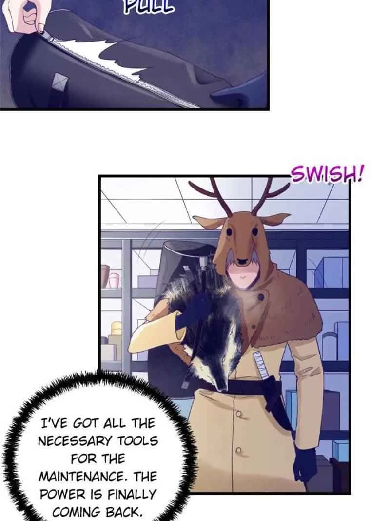 My Exclusive Dream World Adventures Chapter 17 Page 7