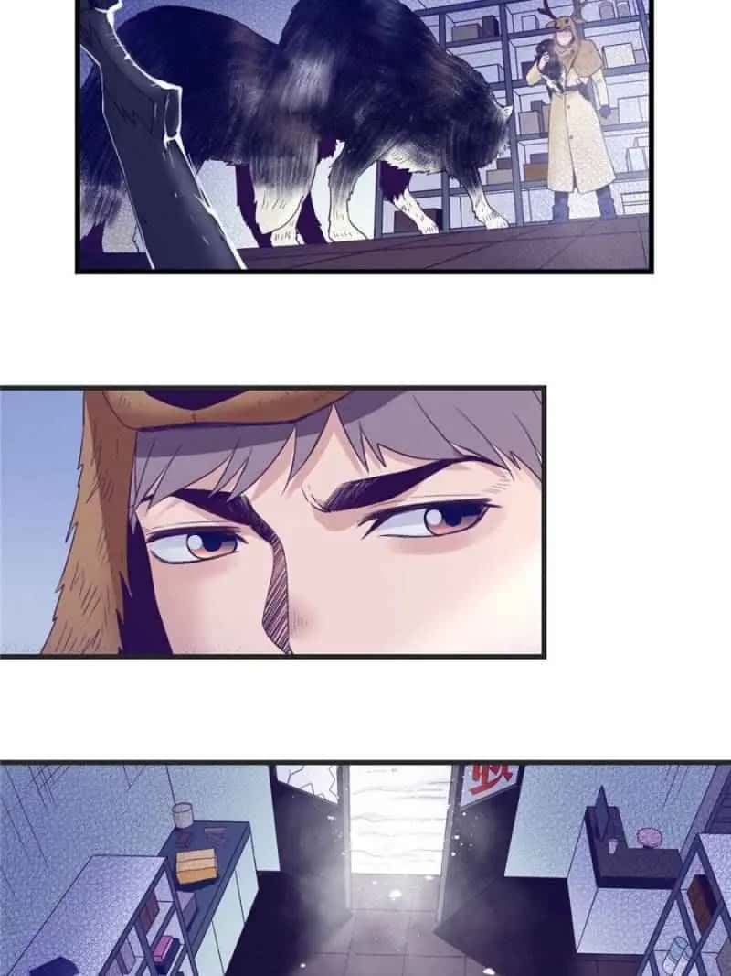 My Exclusive Dream World Adventures Chapter 17 Page 15