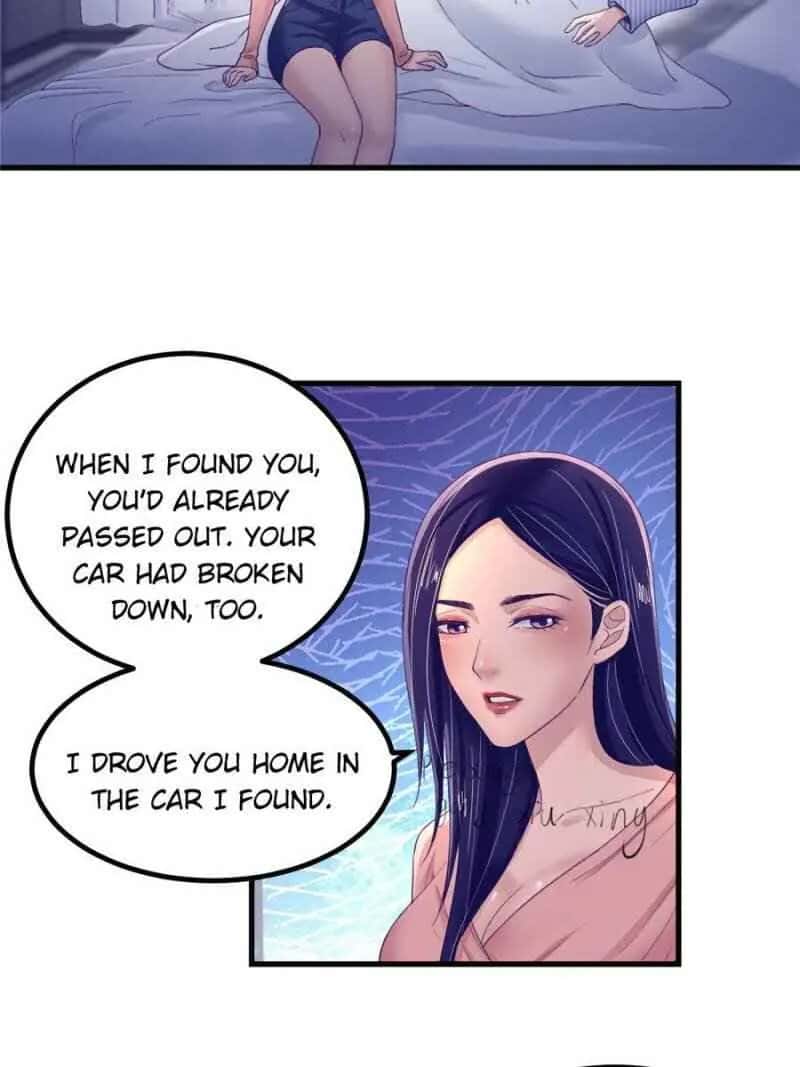 My Exclusive Dream World Adventures Chapter 18 Page 20