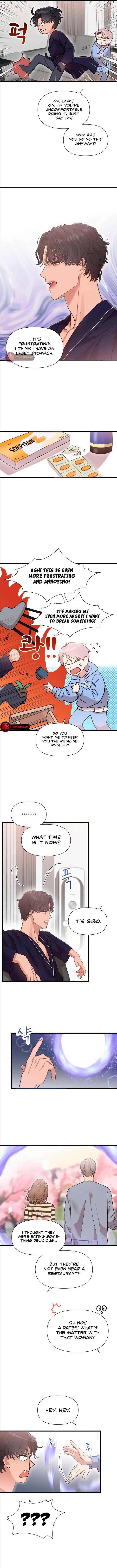 My Naughty Deity Chapter 19 Page 3