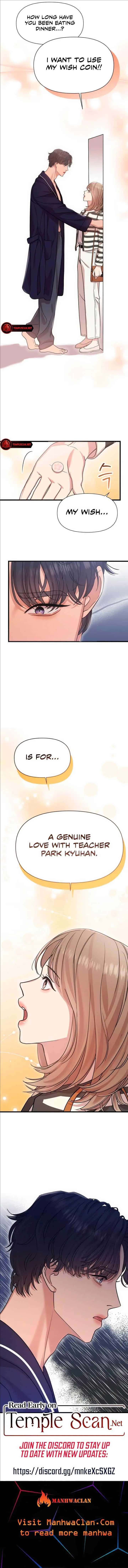 My Naughty Deity Chapter 19 Page 9