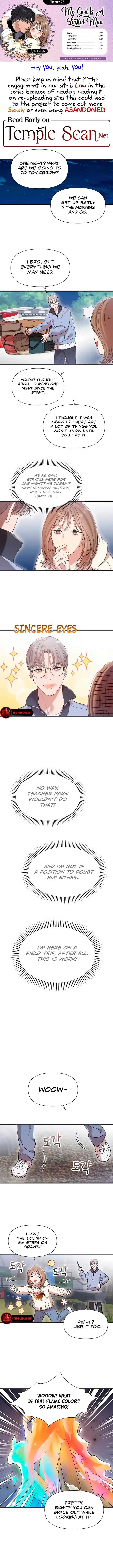My Naughty Deity Chapter 23 Page 2