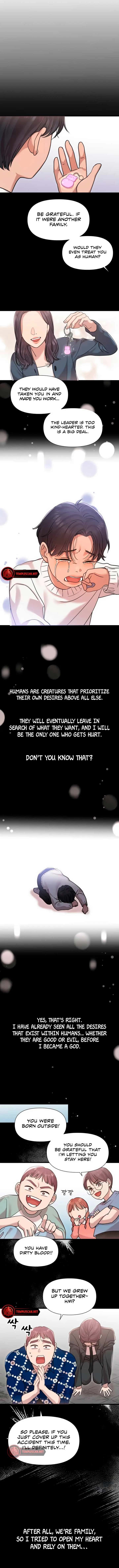 My Naughty Deity Chapter 27 Page 7