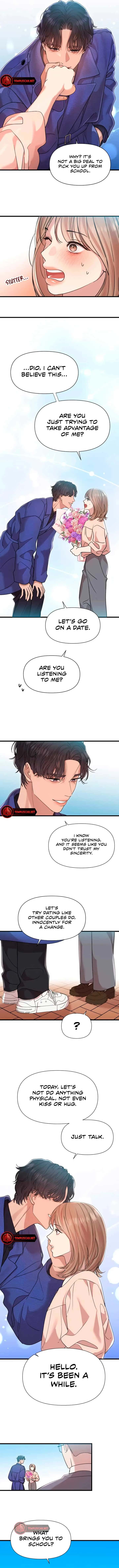 My Naughty Deity Chapter 29 Page 7