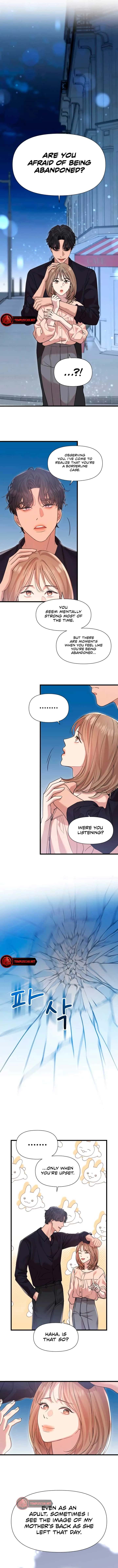 My Naughty Deity Chapter 31 Page 6