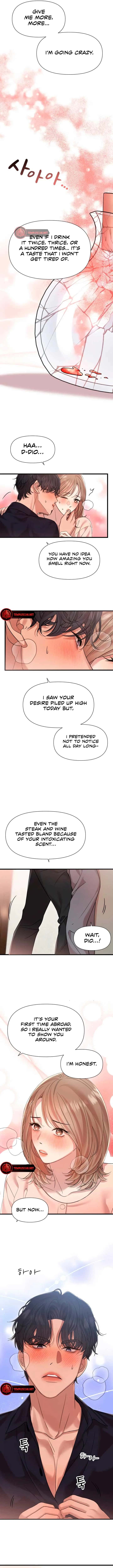 My Naughty Deity Chapter 32 Page 3