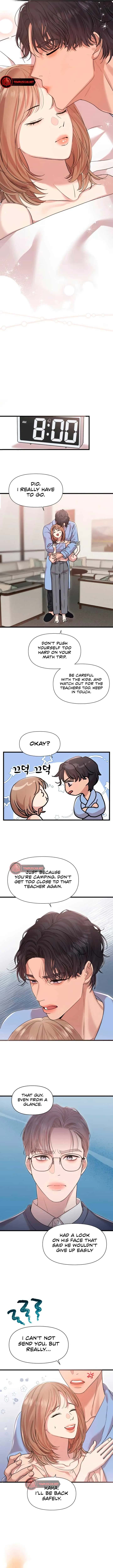 My Naughty Deity Chapter 32 Page 8