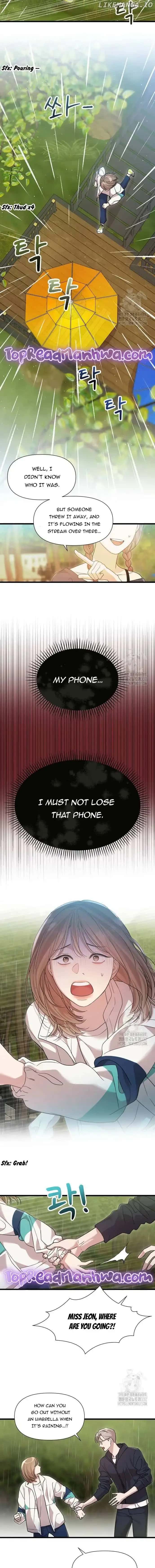 My Naughty Deity Chapter 34 Page 5