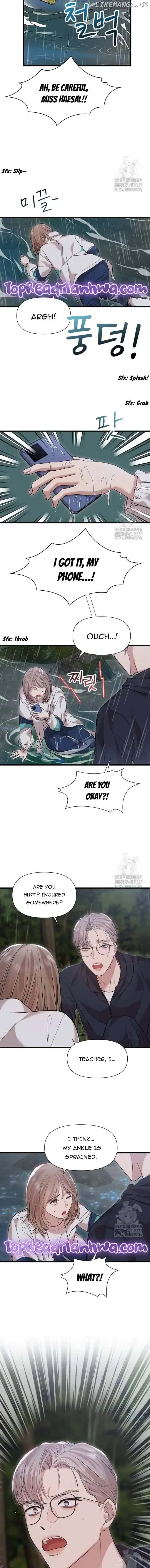 My Naughty Deity Chapter 34 Page 8