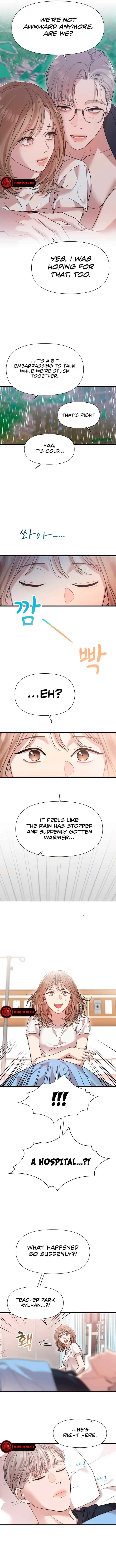My Naughty Deity Chapter 35 Page 8