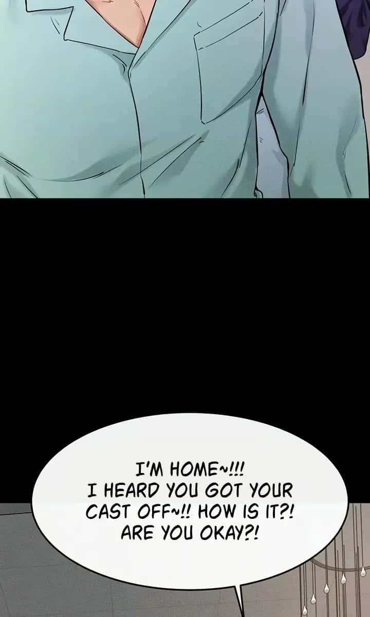 My New Family Is Too Nice to Me Chapter 63 Page 21
