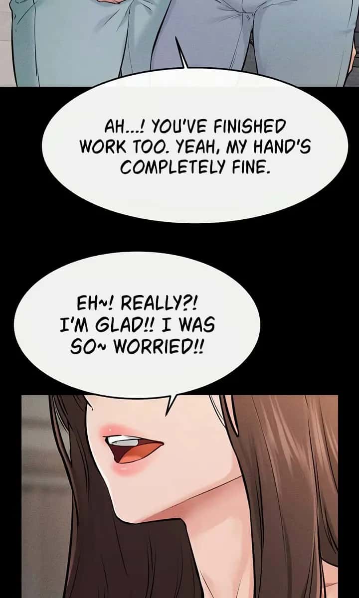 My New Family Is Too Nice to Me Chapter 63 Page 23