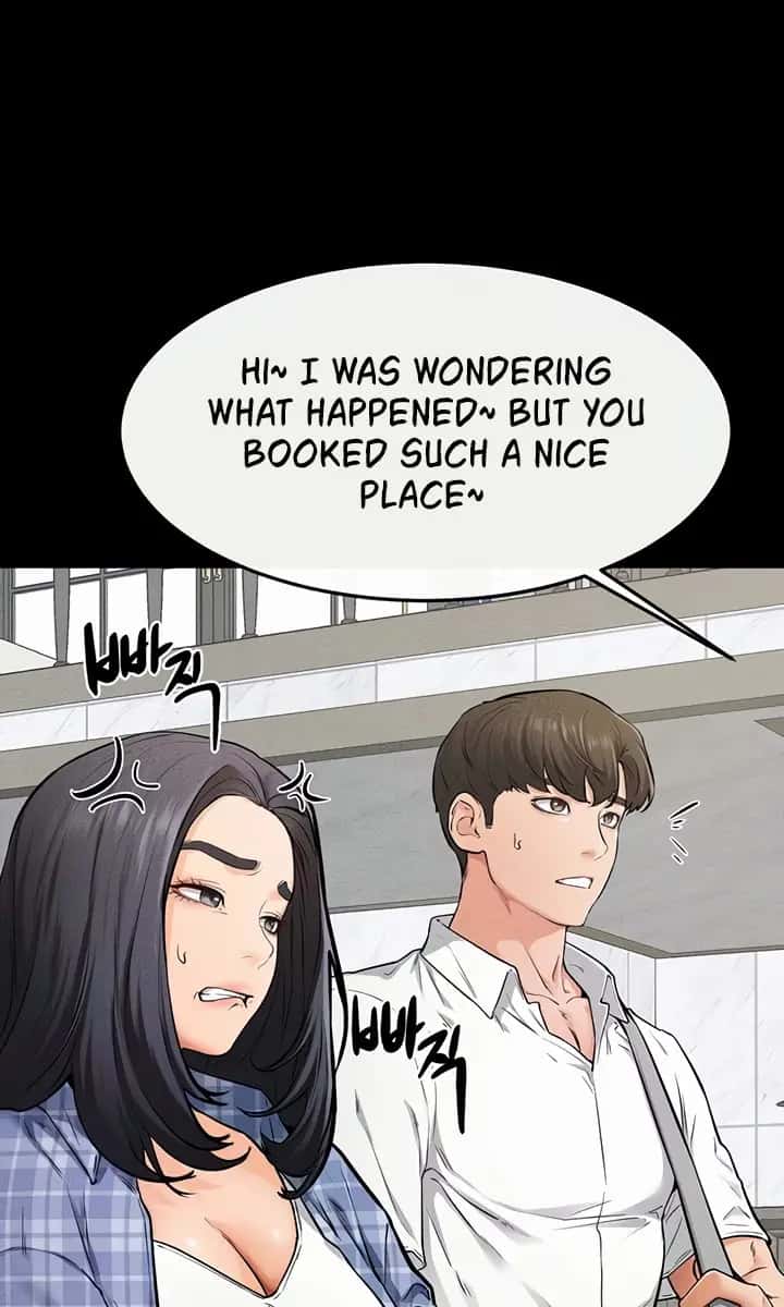 My New Family Is Too Nice to Me Chapter 66 Page 42