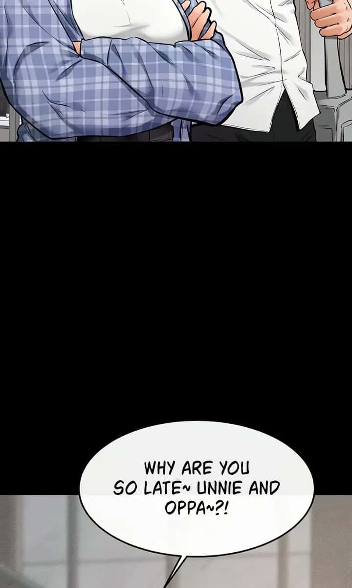 My New Family Is Too Nice to Me Chapter 66 Page 43