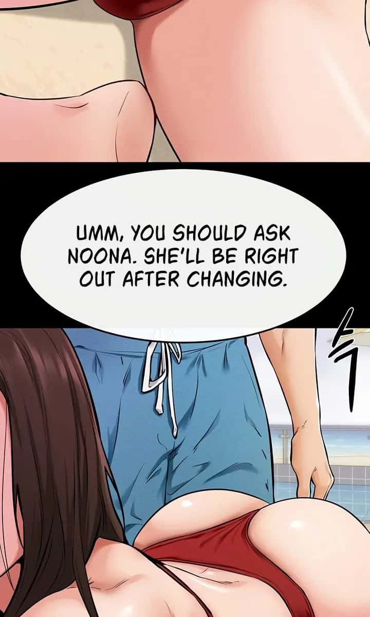 My New Family Is Too Nice to Me Chapter 66 Page 52
