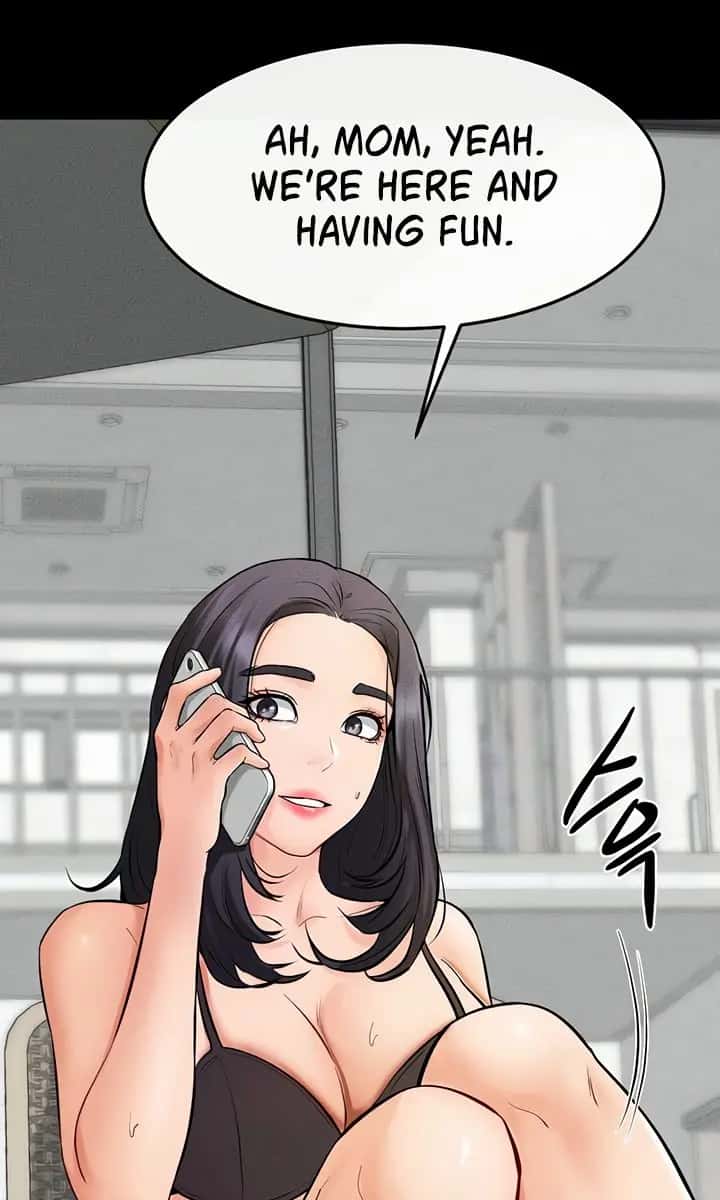My New Family Is Too Nice to Me Chapter 66 Page 84
