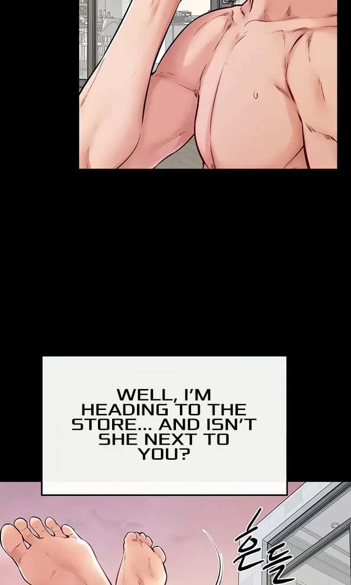 My New Family Is Too Nice to Me Chapter 67 Page 35