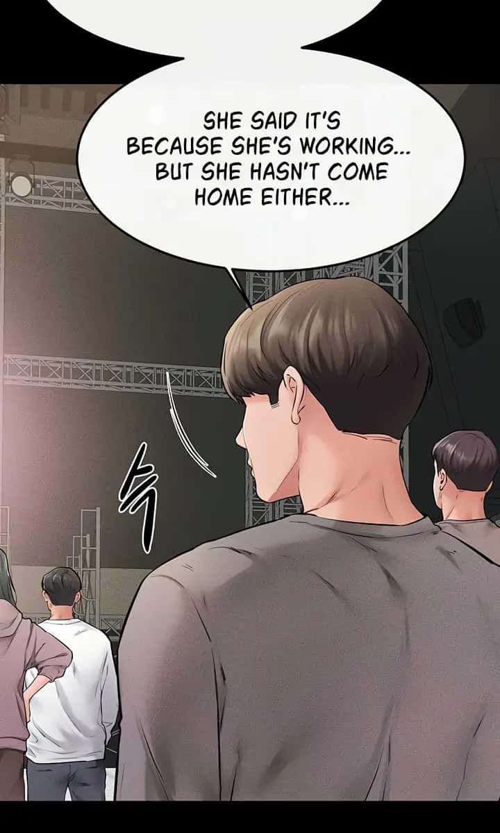 My New Family Is Too Nice to Me Chapter 70 Page 63