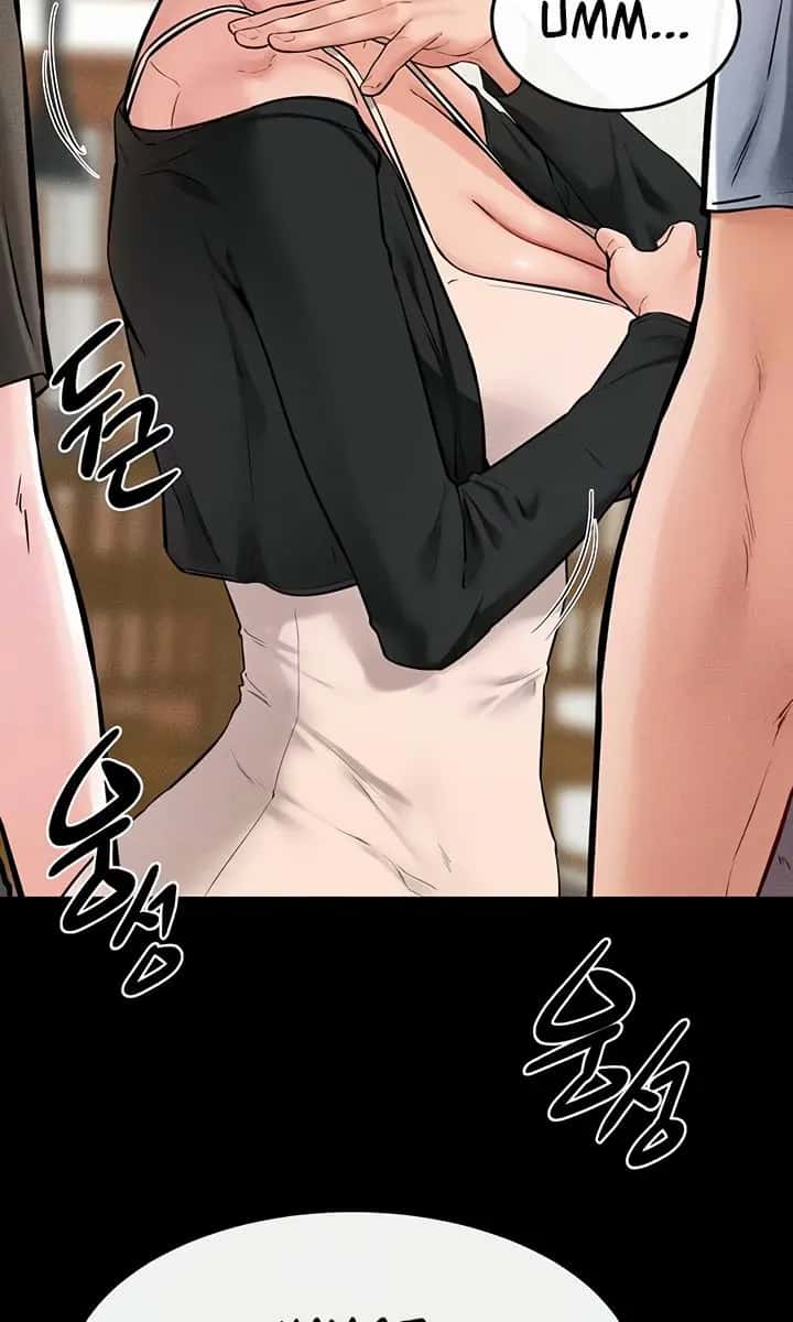 My New Family Is Too Nice to Me Chapter 70 Page 75