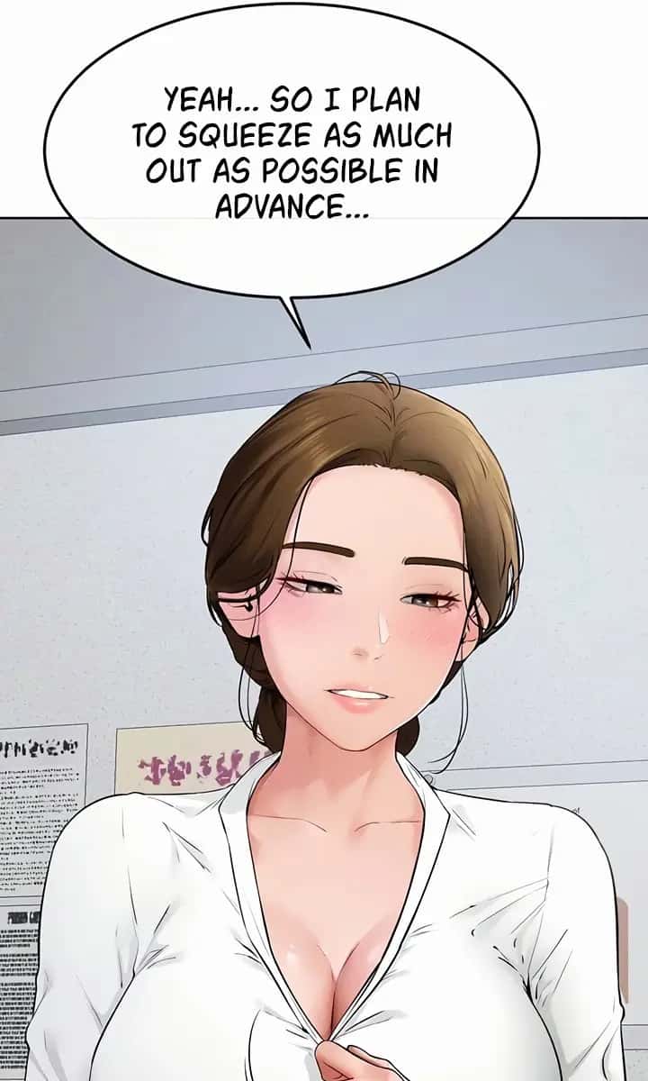 My New Family Is Too Nice to Me Chapter 71 Page 28