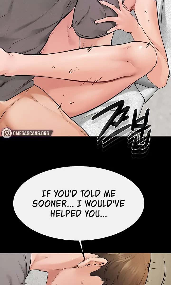 My New Family Is Too Nice to Me Chapter 72 Page 28