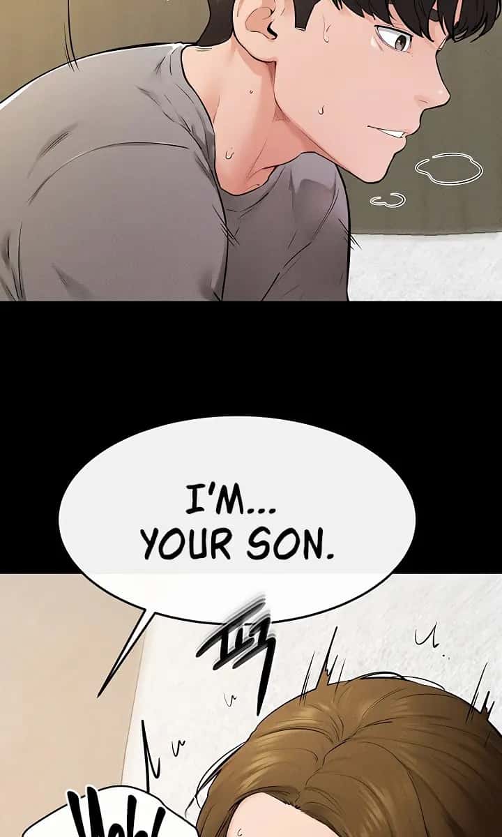 My New Family Is Too Nice to Me Chapter 72 Page 41