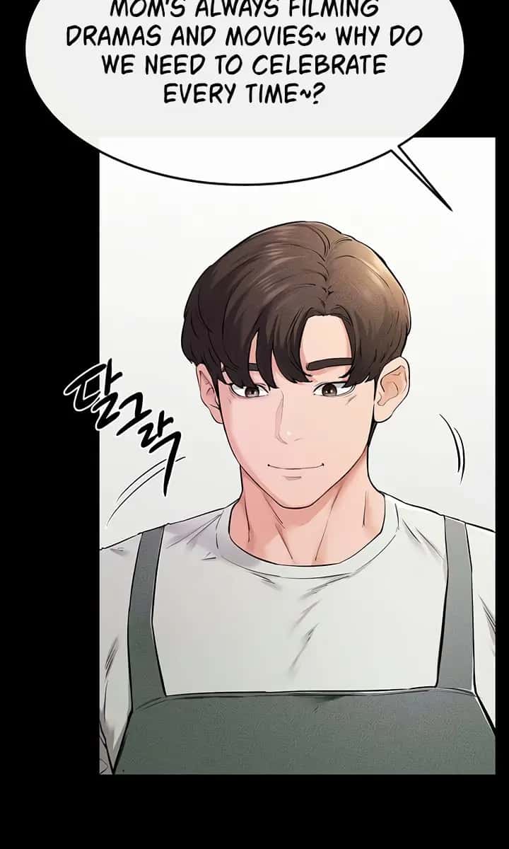 My New Family Is Too Nice to Me Chapter 74 Page 19