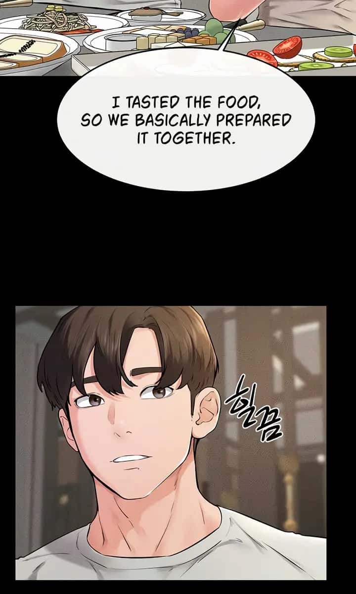 My New Family Is Too Nice to Me Chapter 74 Page 54