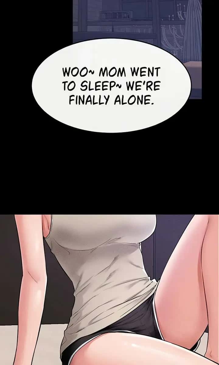 My New Family Is Too Nice to Me Chapter 74 Page 75