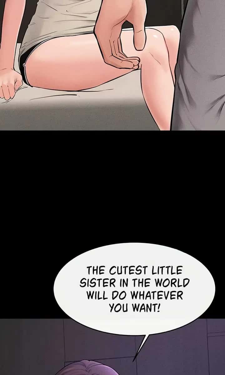 My New Family Is Too Nice to Me Chapter 74 Page 78