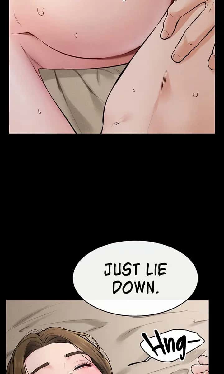 My New Family Is Too Nice to Me Chapter 76 Page 54