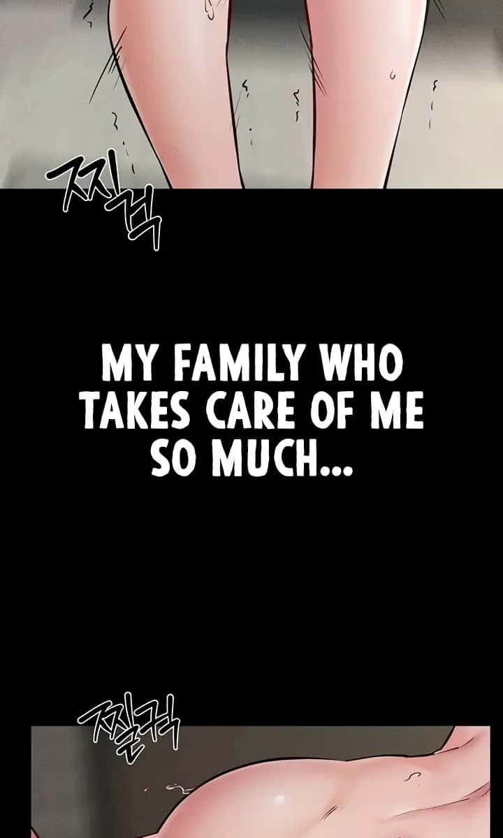 My New Family Is Too Nice to Me Chapter 77 Page 54