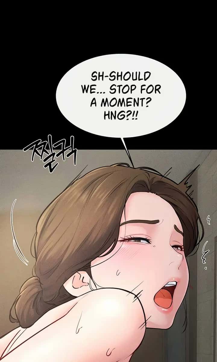 My New Family Is Too Nice to Me Chapter 77 Page 57