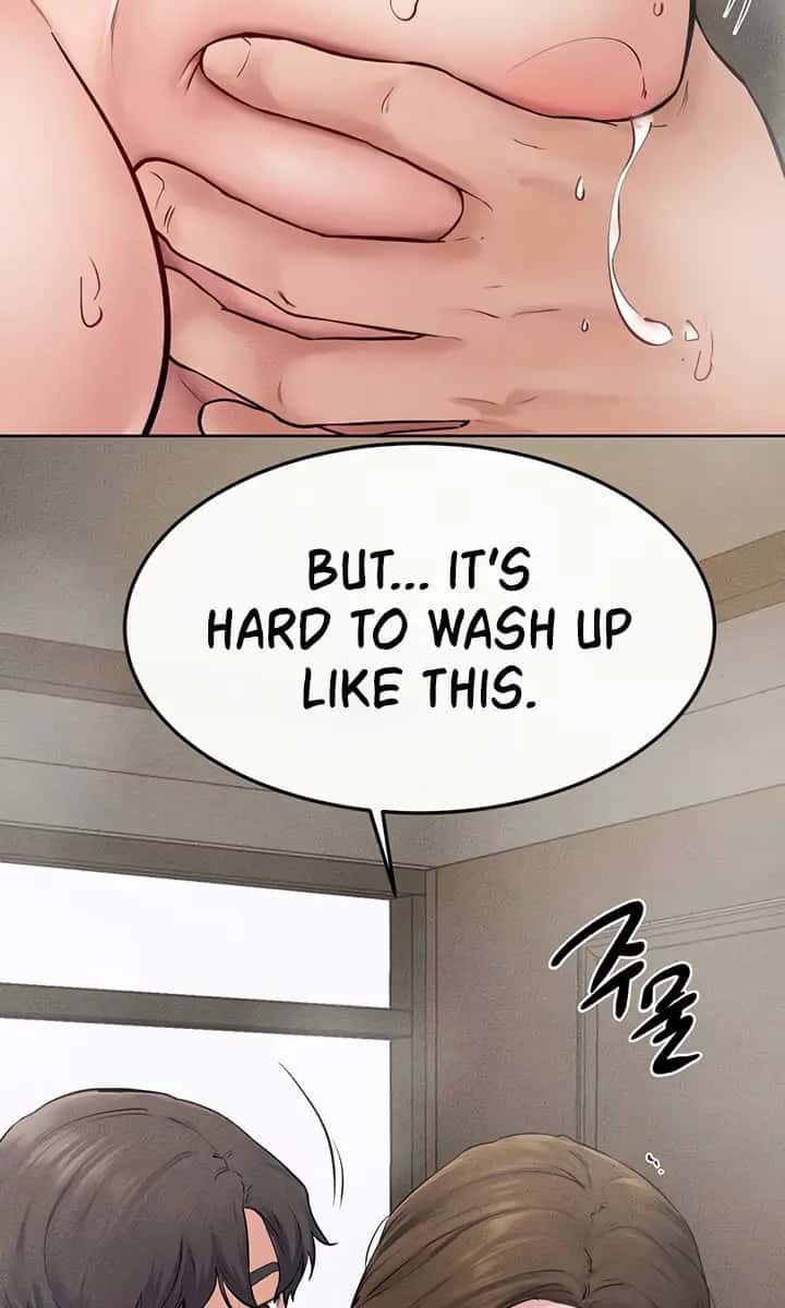 My New Family Is Too Nice to Me Chapter 77 Page 86