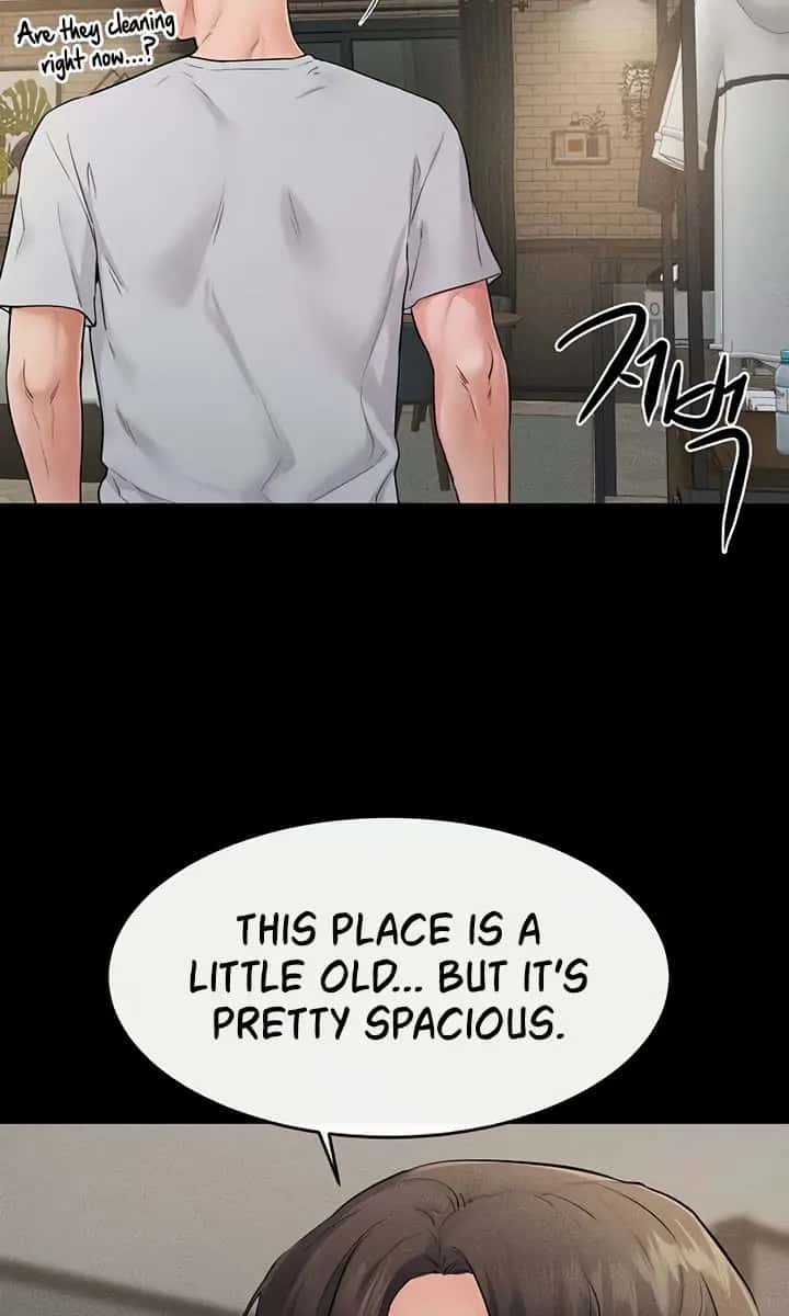 My New Family Is Too Nice to Me Chapter 79 Page 75