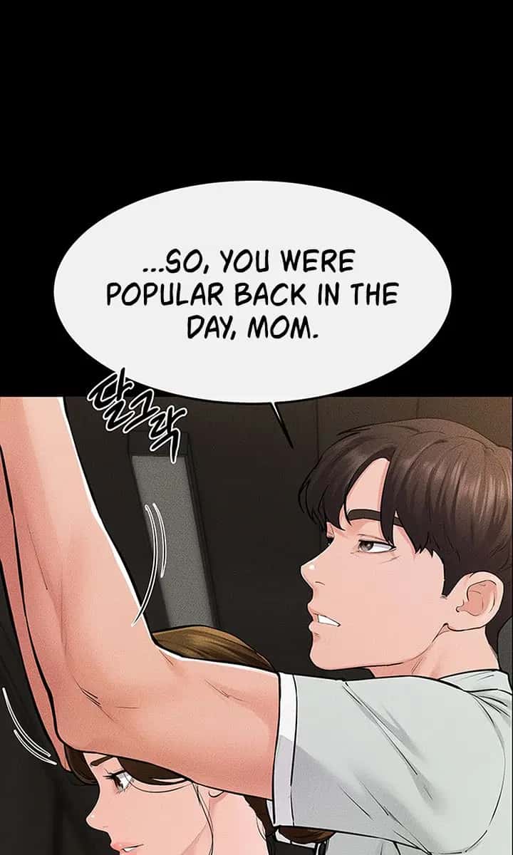 My New Family Is Too Nice to Me Chapter 84 Page 56